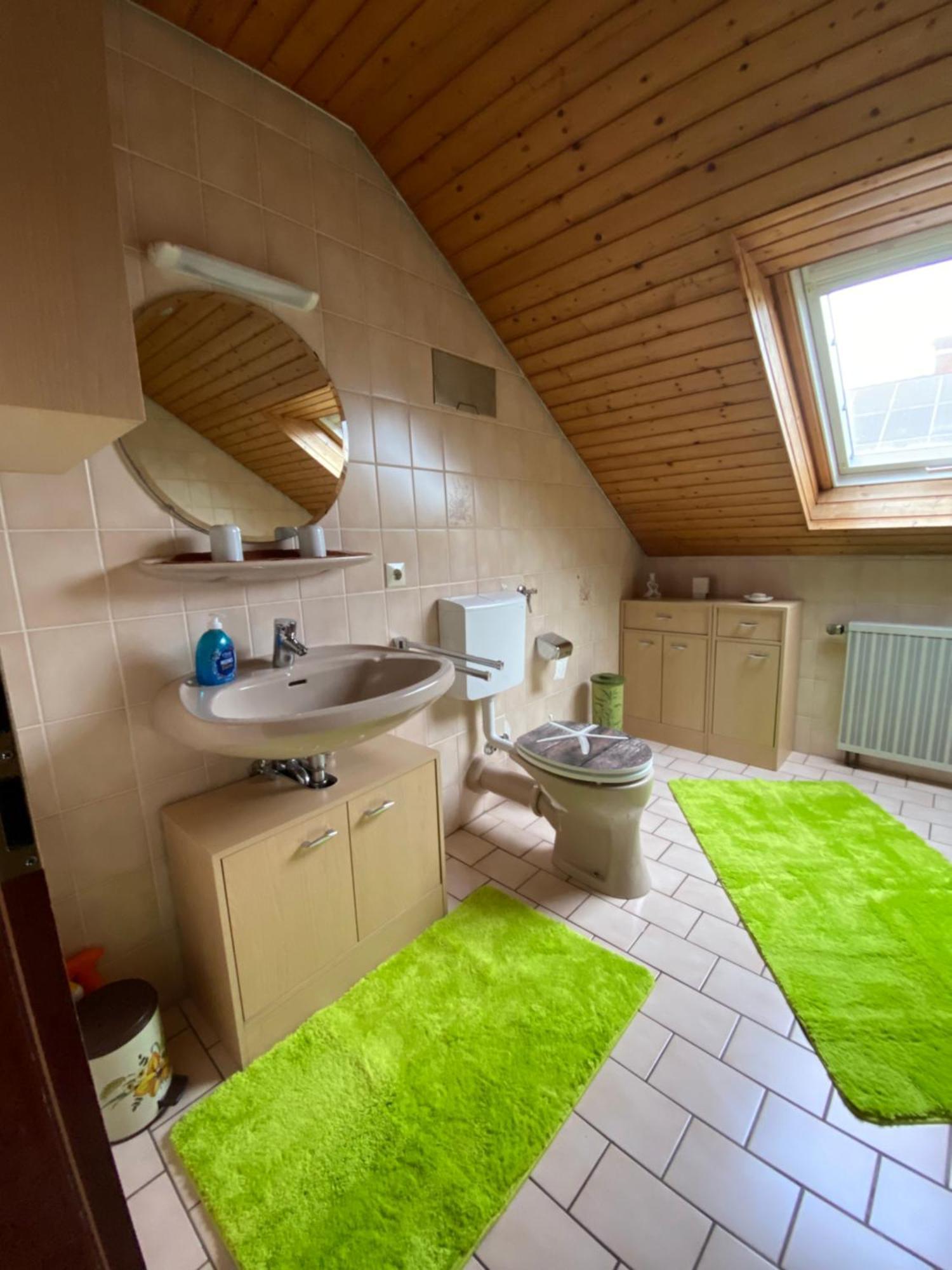 Schoene Wohnung Im Gruenen Stutensee Exterior photo