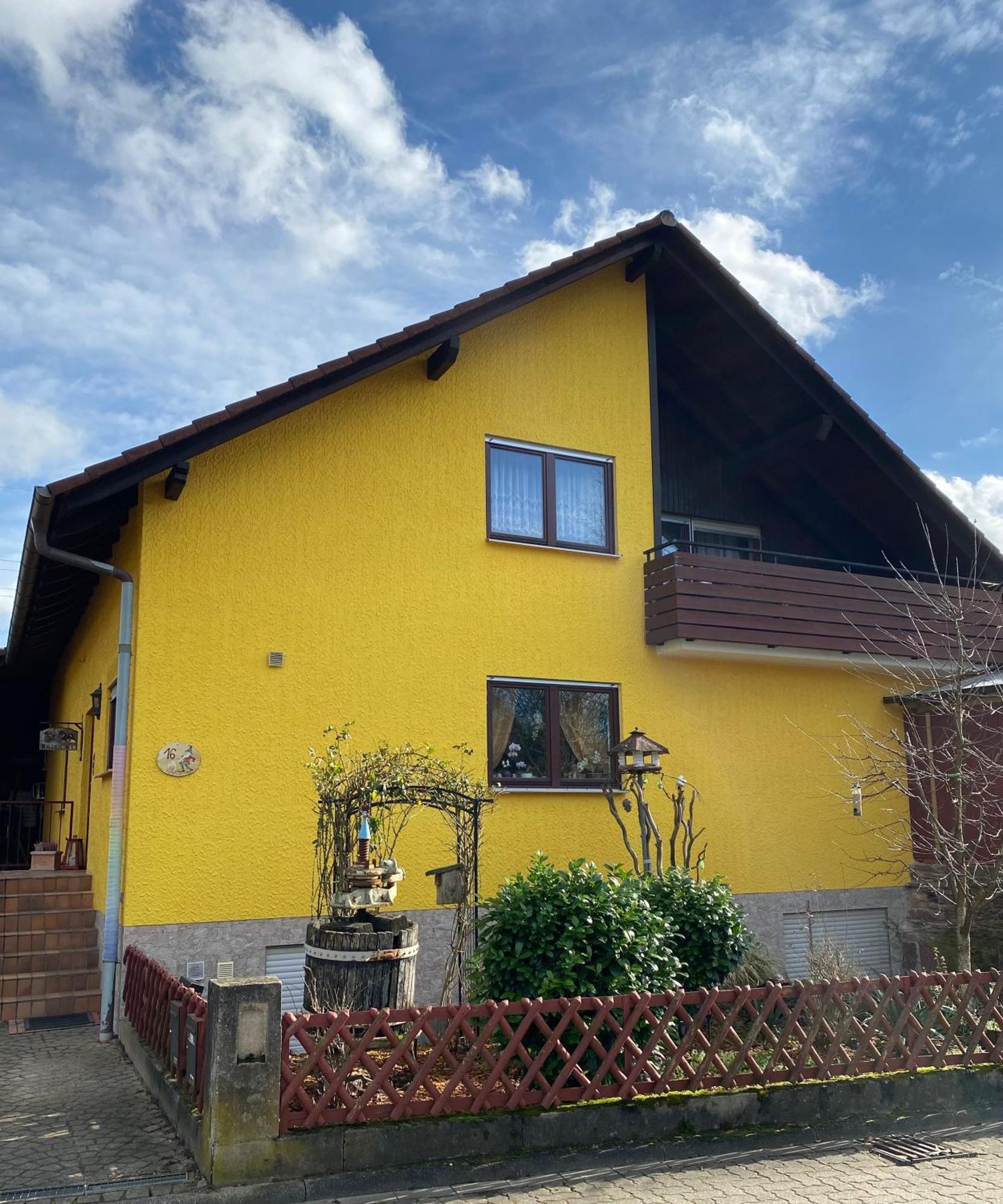Schoene Wohnung Im Gruenen Stutensee Exterior photo